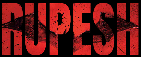 Rupesh Dhakal Web Developer Portfolio Logo